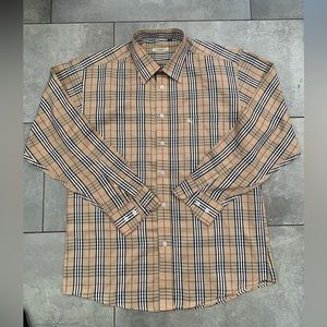 Burberry dress shirt